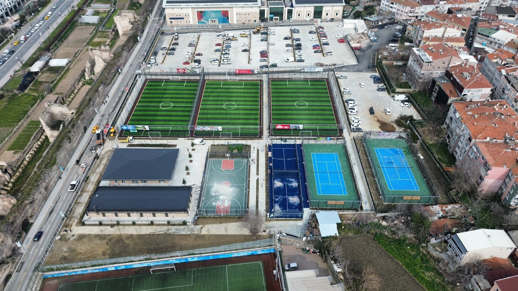 Silivrikapı Spor Köyü