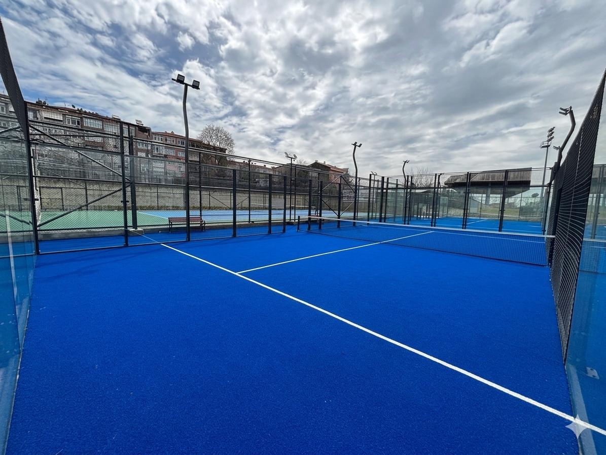 Silivrikapı Spor Köyü Padel Kortu