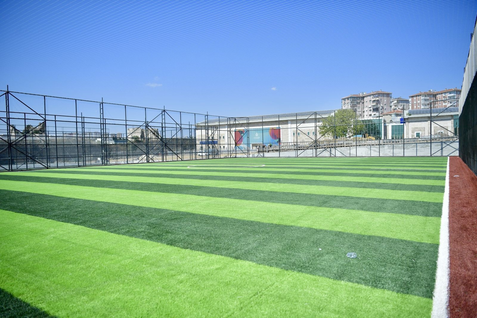 Silivrikapı Spor Köyü