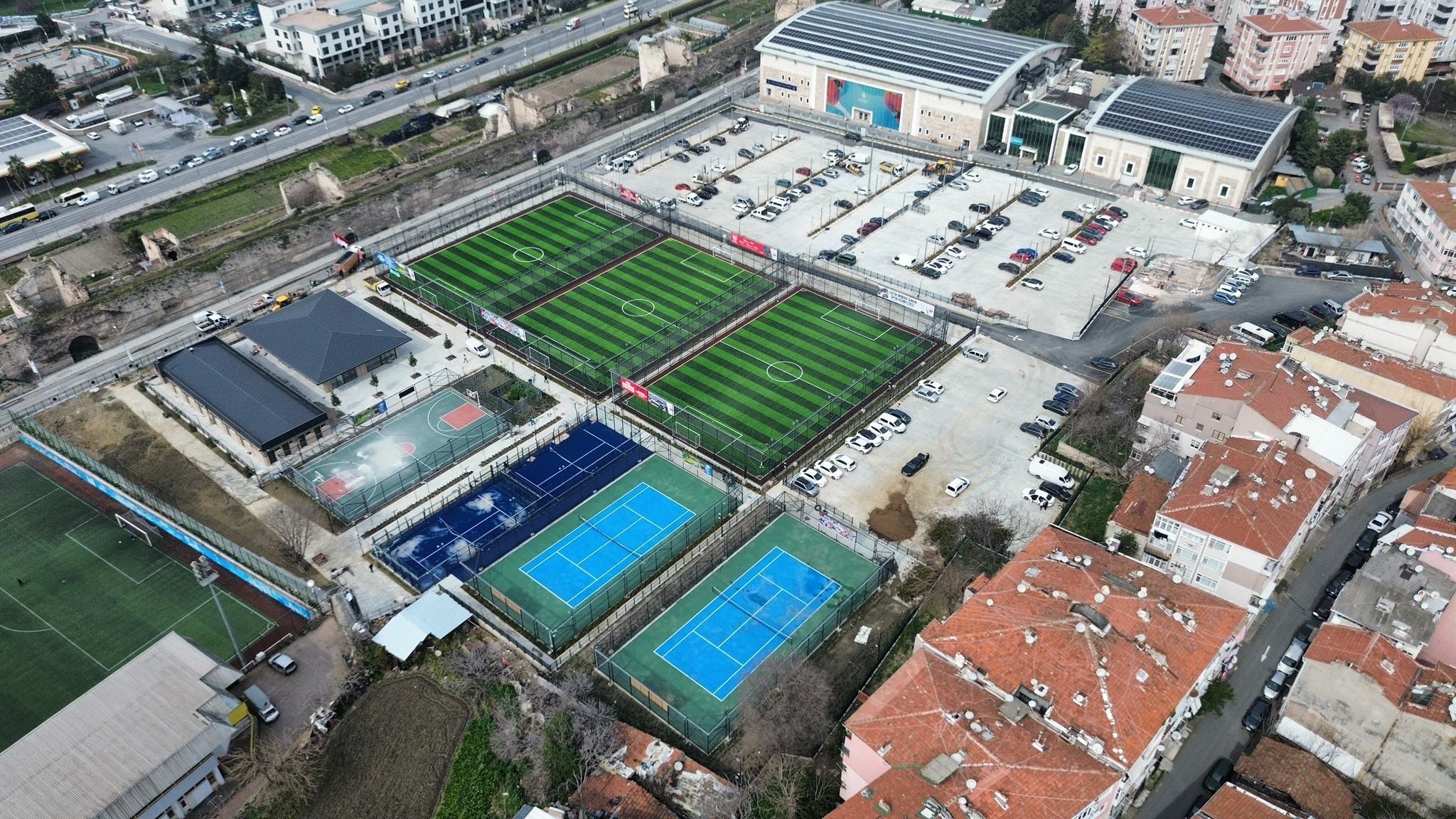 Silivrikapı Spor Köyü