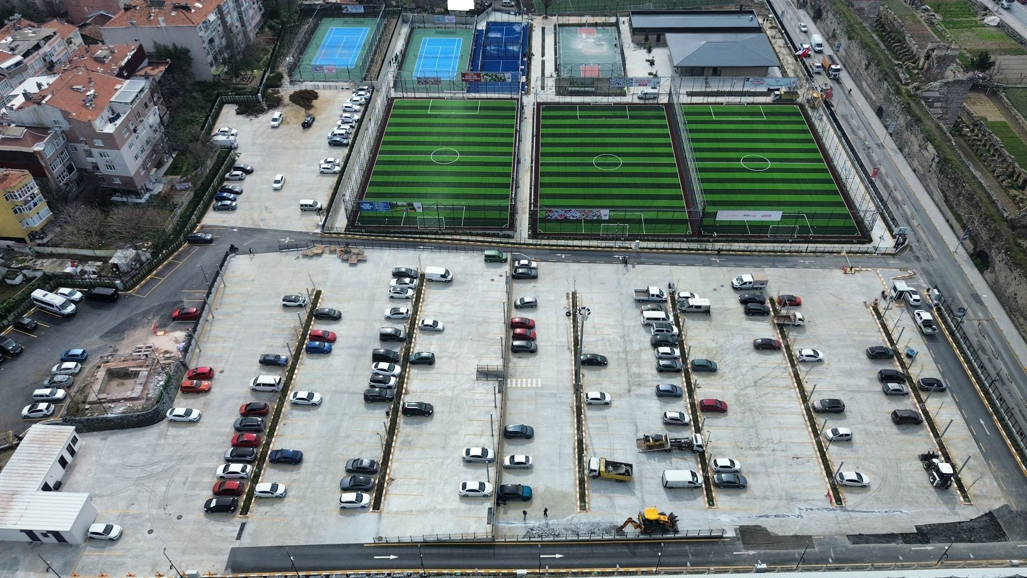 Silivrikapı Spor Köyü